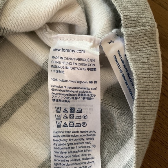 Long sleeve sweater from Tommy Hilfiger - Picture 3 of 4